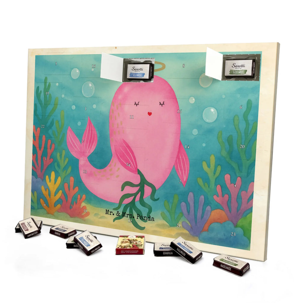 Chocolate advent calendar Star sign Virgo Design month of birth, constellations, birthdays, astrology, date of birth, virgin zodiac sign, virgin, gift August, gift, gift September, birthday August, mermaid, birthday September