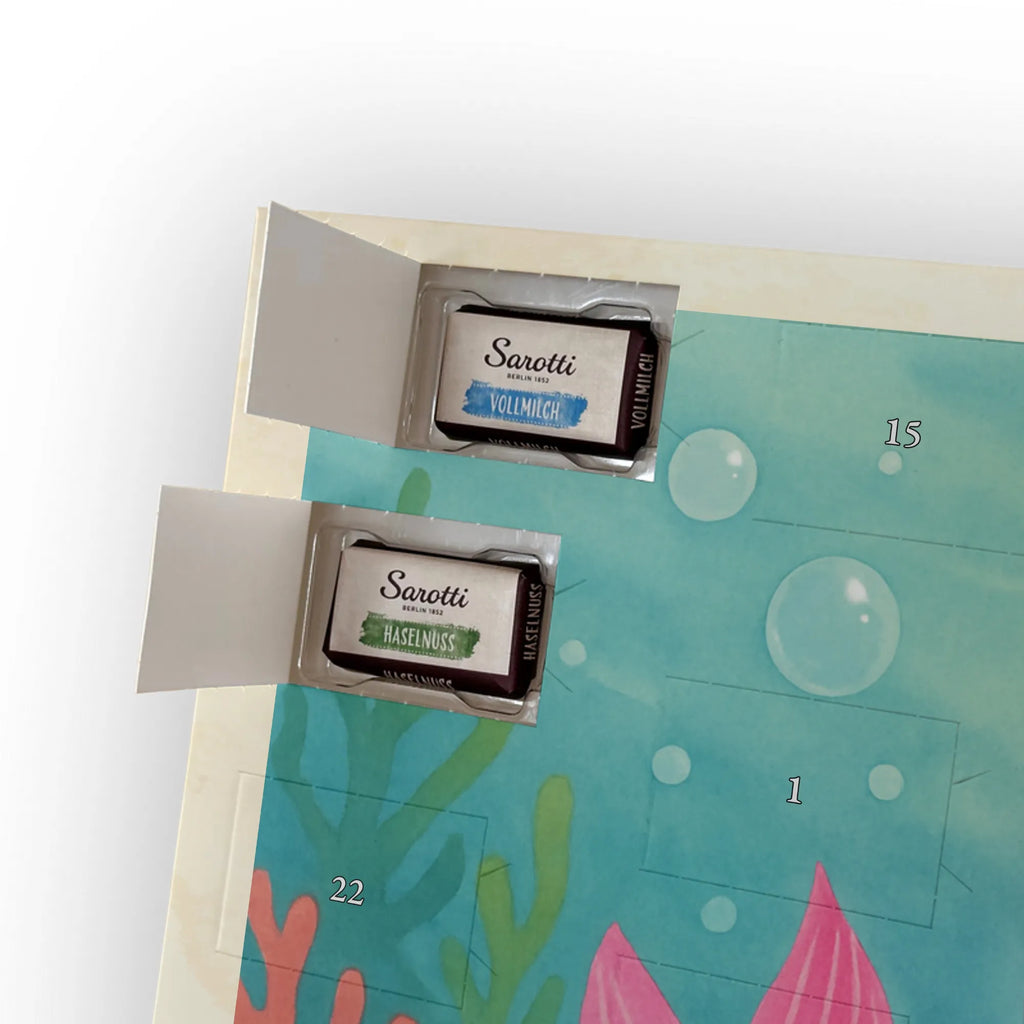 Chocolate advent calendar Star sign Virgo Design month of birth, constellations, birthdays, astrology, date of birth, virgin zodiac sign, virgin, gift August, gift, gift September, birthday August, mermaid, birthday September