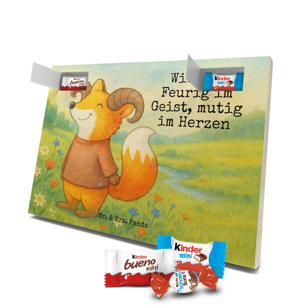 Chocolate advent calendar Aries Astrology Design constellations, birthdays, astrology, date of birth, month of birth