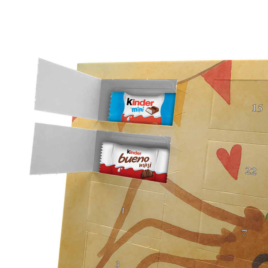 Chocolate advent calendar Spider Agathe Party Design Spider Agathe, Spider