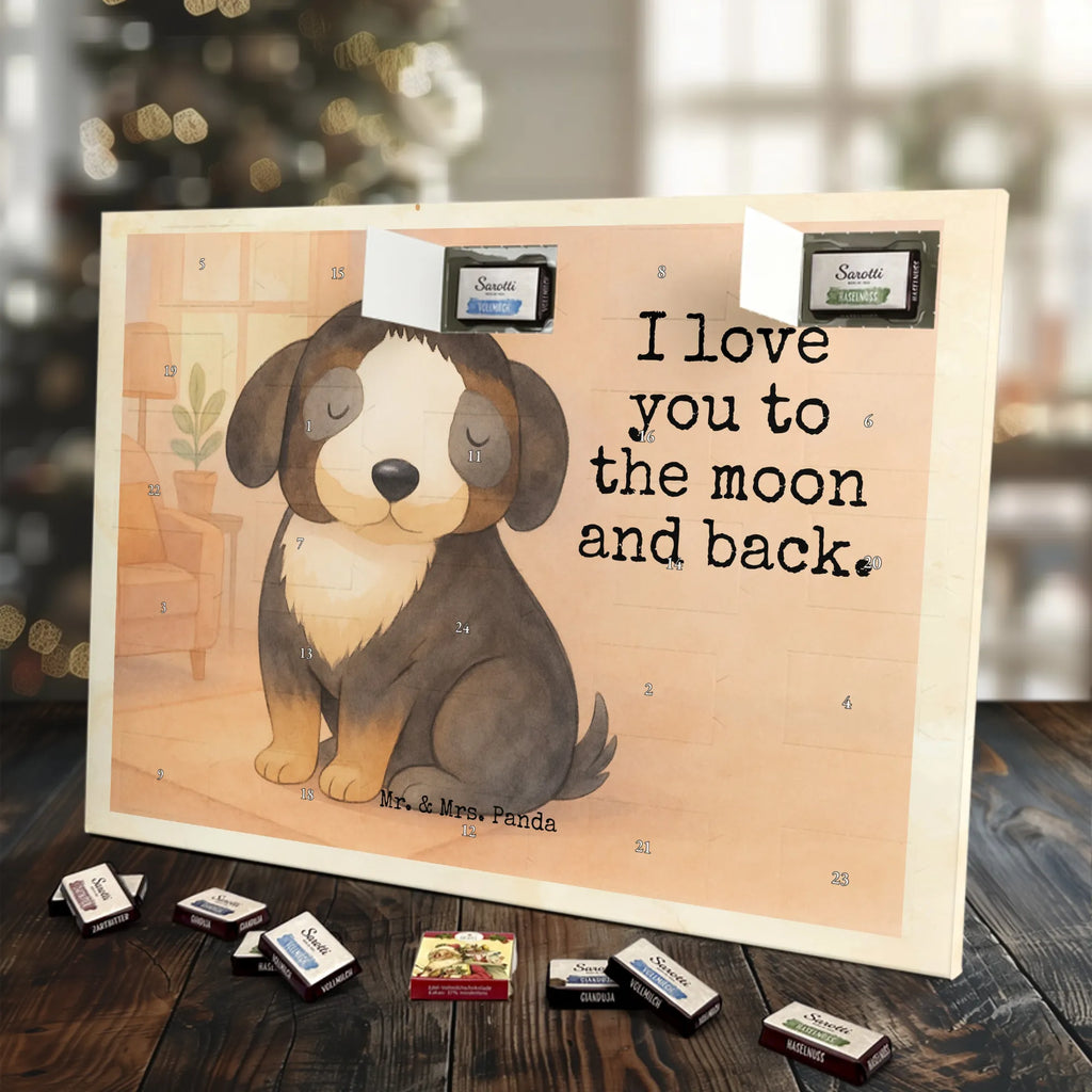 Chocolate advent calendar Dog Relax Design dog breed, mutt, hound, woof, dog mama, love dogs, love for dogs, dog decorative items, bag with dog print, funny gifts for dog owners, what do you give a dog lover, Christmas gifts for dogs, gifts for dogs, dog sayings, dog happiness, dog love, black dog