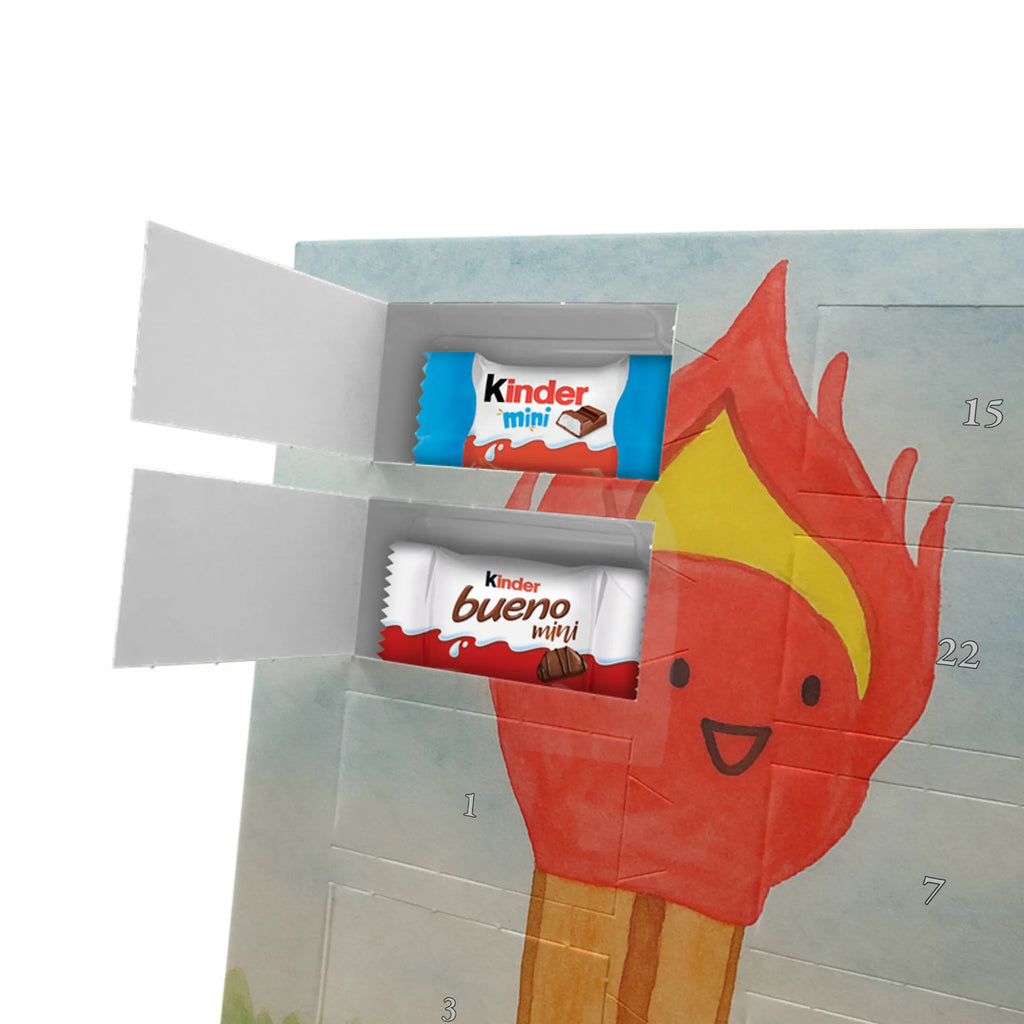 Chocolate advent calendar Matches Design Loving, Two, Together, Marriage, Proposal of marriage, Love gift, gift for her, gift for him, anniversary gift