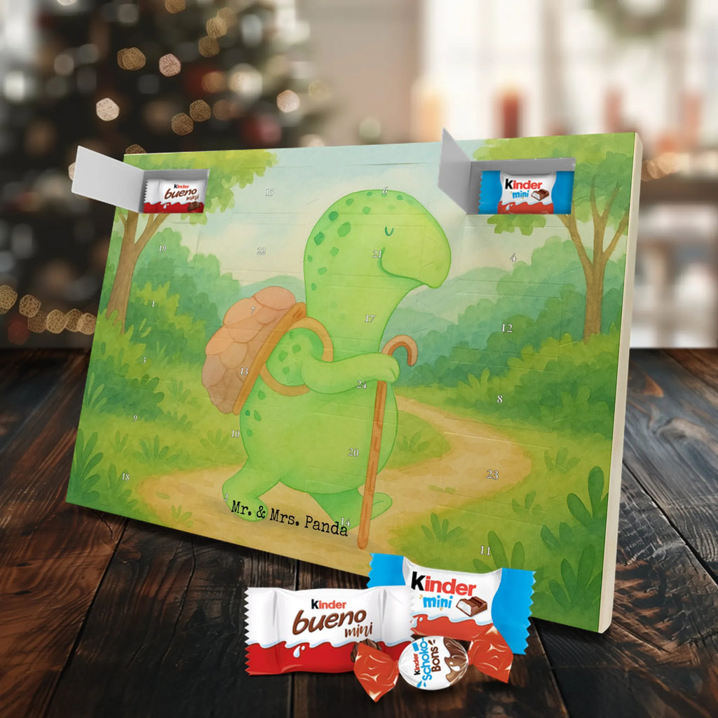 Chocolate advent calendar tortoise walker Design gift, gift ideas, cute, illustrated, tortoise, reptile, ancient creature, sweet, birthday gift, turtle gift items, funny turtle gifts, pet turtles, best friend, sister or daughter, turtle lover, turtles, new beginning, motivational slogan