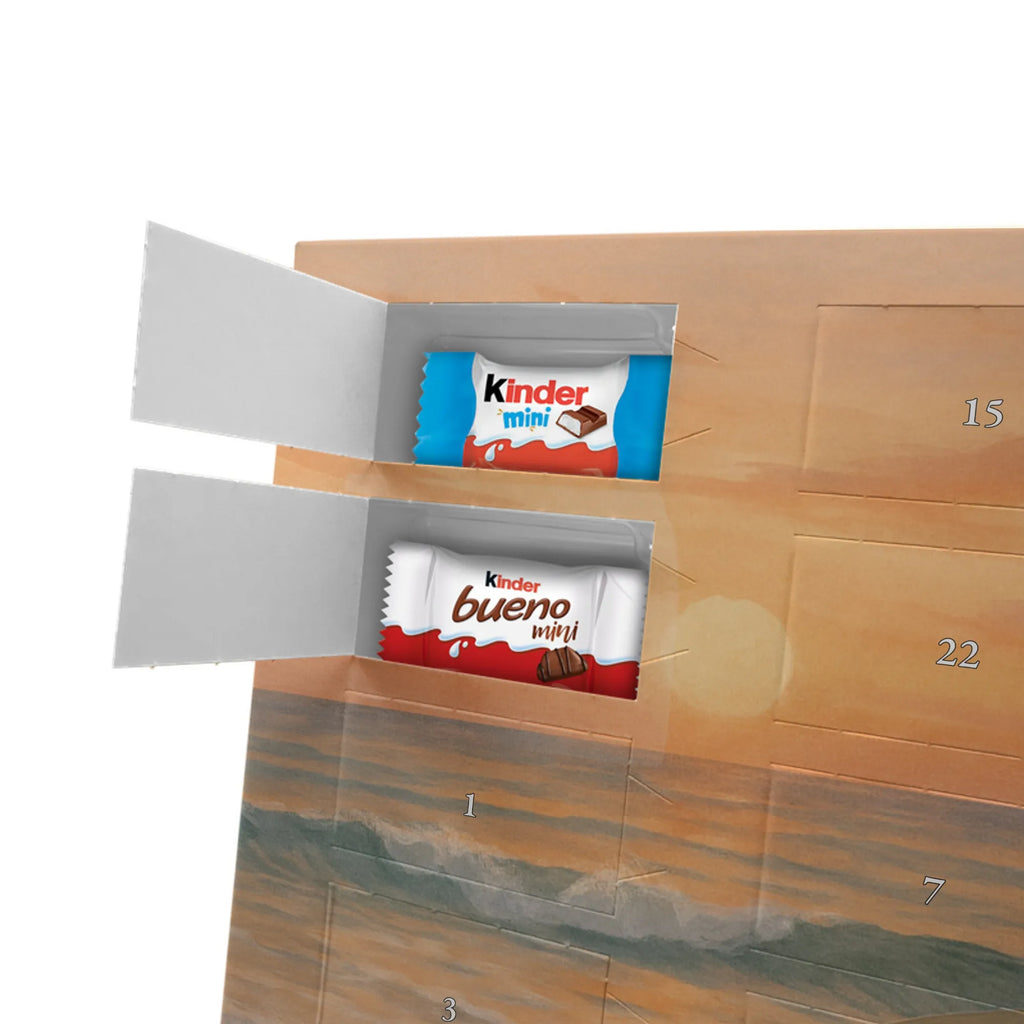 Chocolate advent calendar seal Laugh Design gift ideas, gifts, card, animal lover, special gifts, good mood, funny sayings, hand drawn, cute animal motives, cute, small animals, Baltic Sea, Seal, North Sea, Sea animal, Seals