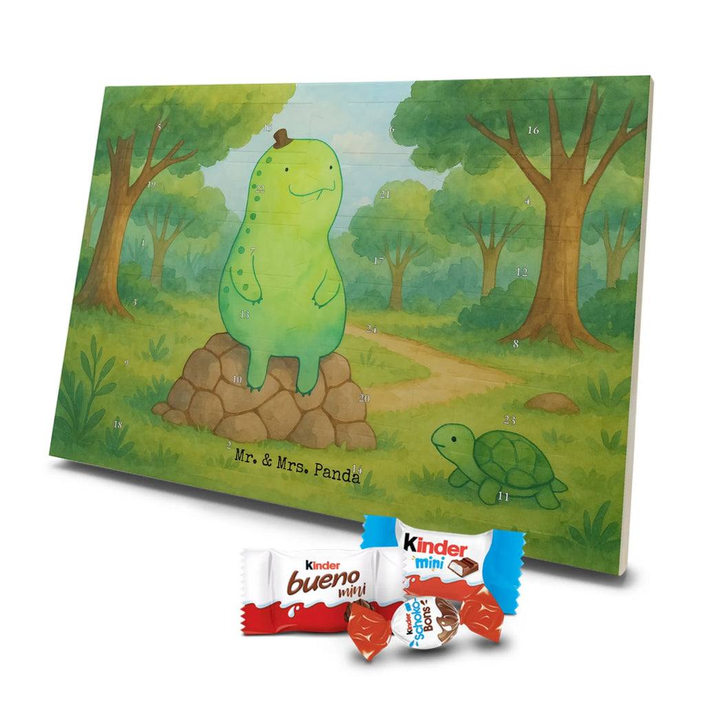 Chocolate advent calendar tortoise Break Design gift, gift ideas, cute, illustrated, tortoise, reptile, ancient creature, sweet, birthday gift, turtle gift items, funny turtle gifts, pet turtles, best friend, sister or daughter, turtle lover, decelerate, mindful