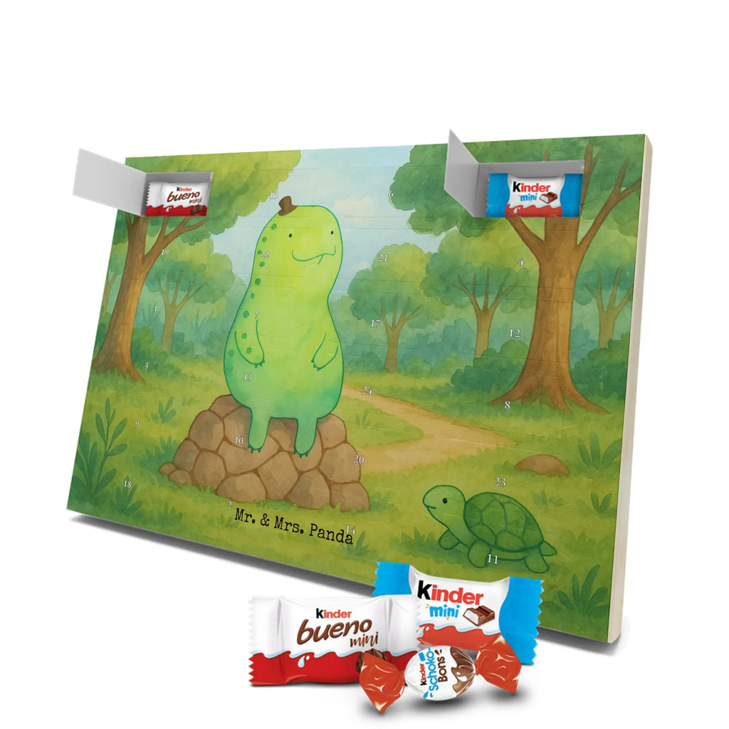 Chocolate advent calendar tortoise Break Design gift, gift ideas, cute, illustrated, tortoise, reptile, ancient creature, sweet, birthday gift, turtle gift items, funny turtle gifts, pet turtles, best friend, sister or daughter, turtle lover, decelerate, mindful