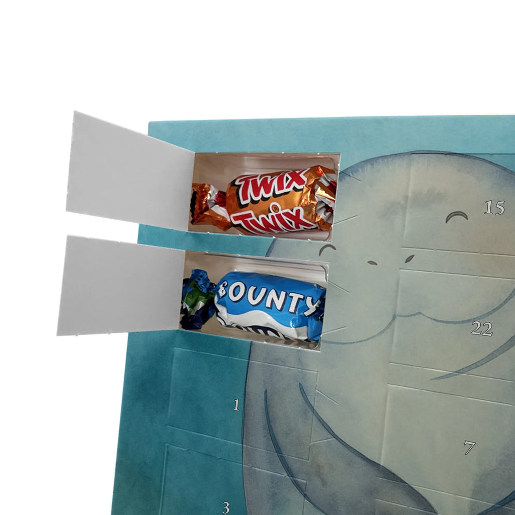 Chocolate advent calendar manatee happy Design gift ideas, vacation, Seafood, aquatic animals, ocean, shells, corals, reef, whale, narwhal, sea urchin, lobster, platypus, manatee, crocodile, shrimp, gifts for seafood lovers, water world, underwater animals, underwater world, deep sea, seafood fans, seafood decoration, seafood posters, New start, Lovesickness, Manatees, Manatee, Self-love, Respect, New beginning, Satisfaction, Girlfriend, Carefulness