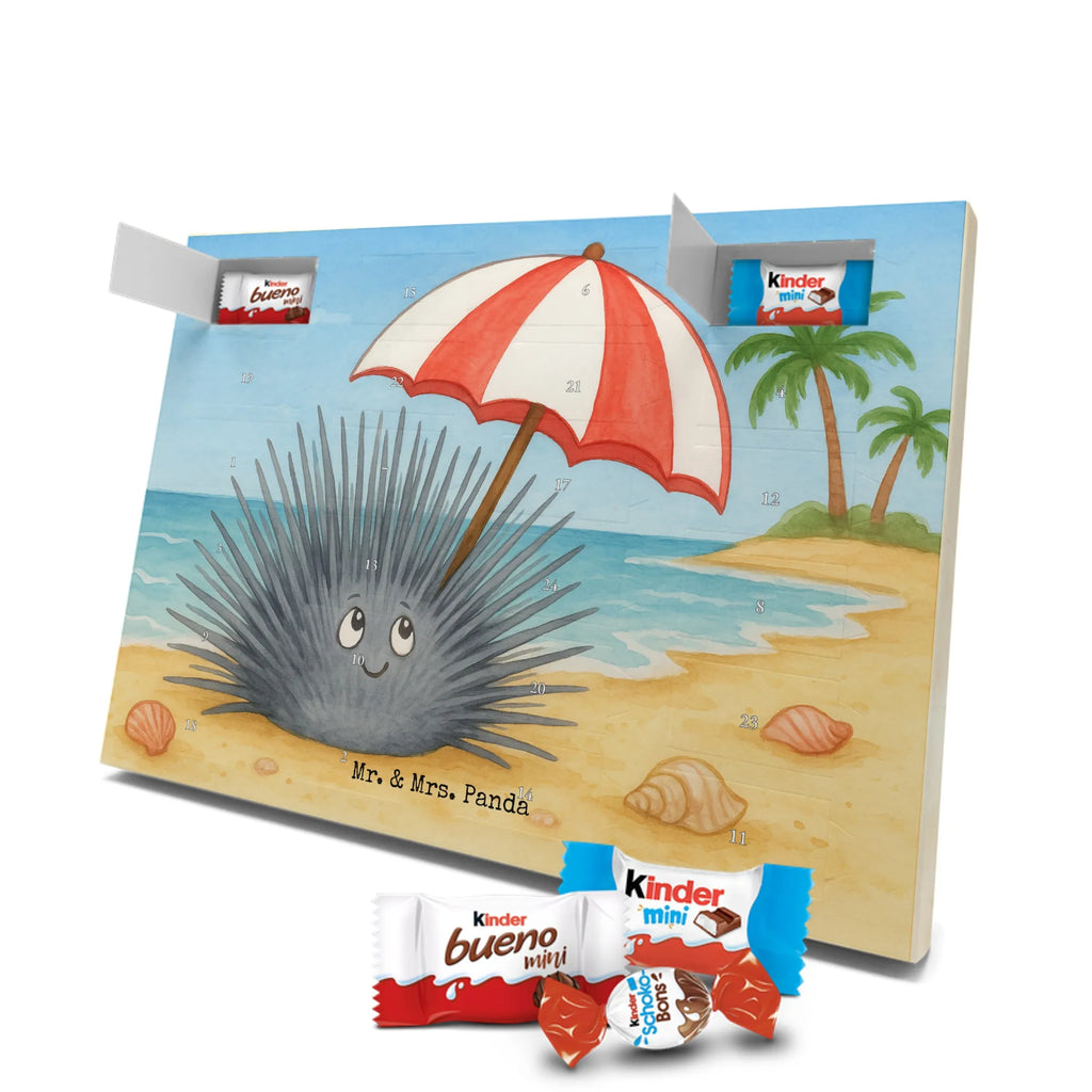 Chocolate advent calendar Sea urchins Design gift ideas, vacation, Seafood, aquatic animals, ocean, shells, corals, reef, whale, narwhal, sea urchin, lobster, platypus, manatee, crocodile, shrimp, gifts for seafood lovers, water world, underwater animals, underwater world, deep sea, seafood fans, seafood decoration, seafood posters, living, self-acceptance, mindfulness, self-love, here and now, sea urchins