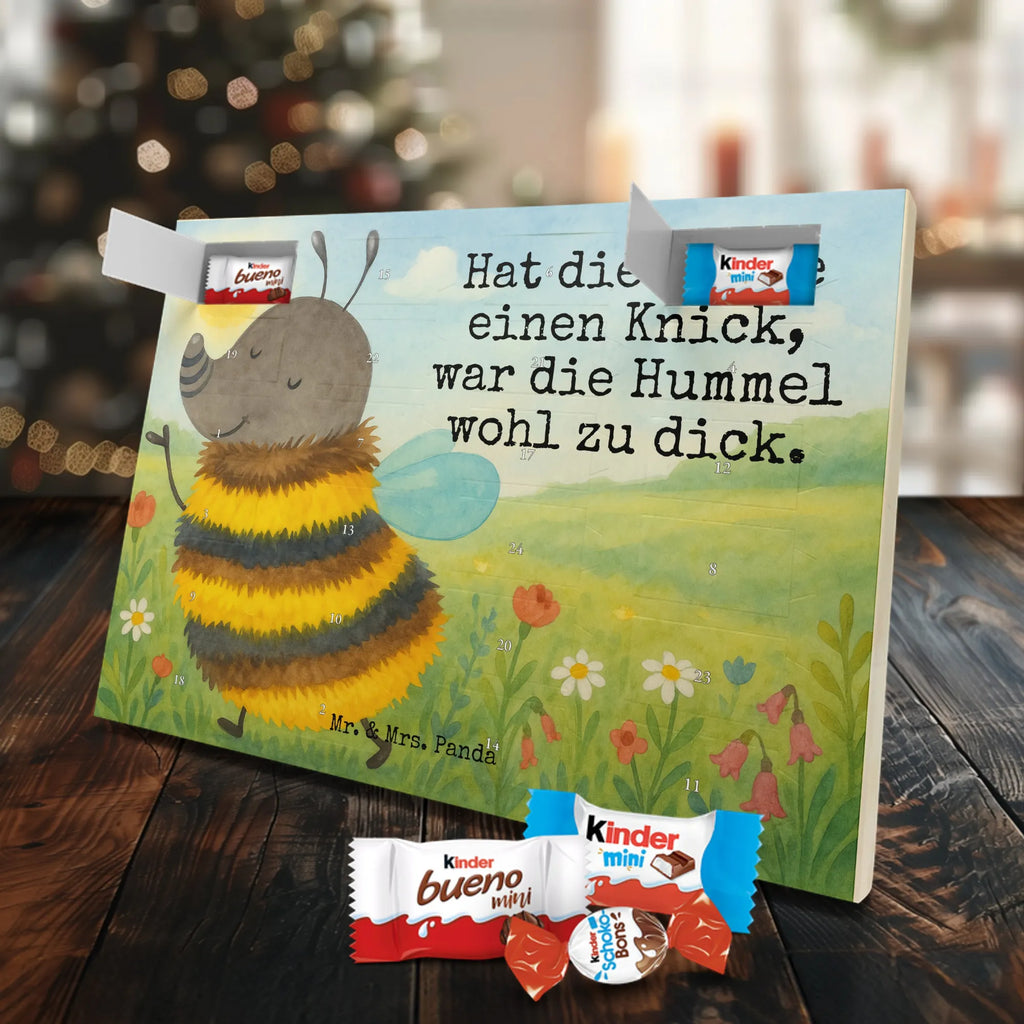 Chocolate advent calendar bumblebee fluffy Design card, gift ideas, gifts, small animals, cute, cute animal motives, hand drawn, funny sayings, good mood, special gifts, animal lover, Flower, Bumblebee, Fluffy, Nature