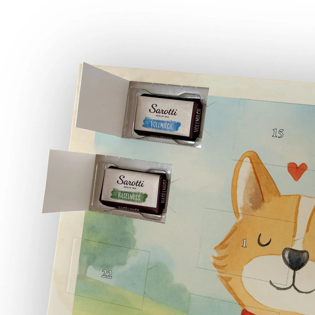 Chocolate advent calendar Dog Luck Design hound, dog sayings, gifts for dogs, Christmas gifts for dogs, what do you give a dog lover, funny gifts for dog owners, bag with dog print, dog decorative items, love for dogs, dog breed, love dogs, dog mama, mutt, woof, dog owner, dog mom, dog love