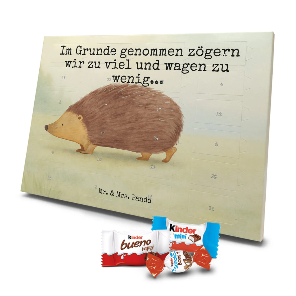 Chocolate advent calendar Hedgehog hearts Design card, gift ideas, gifts, small animals, cute, cute animal motives, hand drawn, funny sayings, good mood, special gifts, animal lover, hearts, trust, kiss, heart