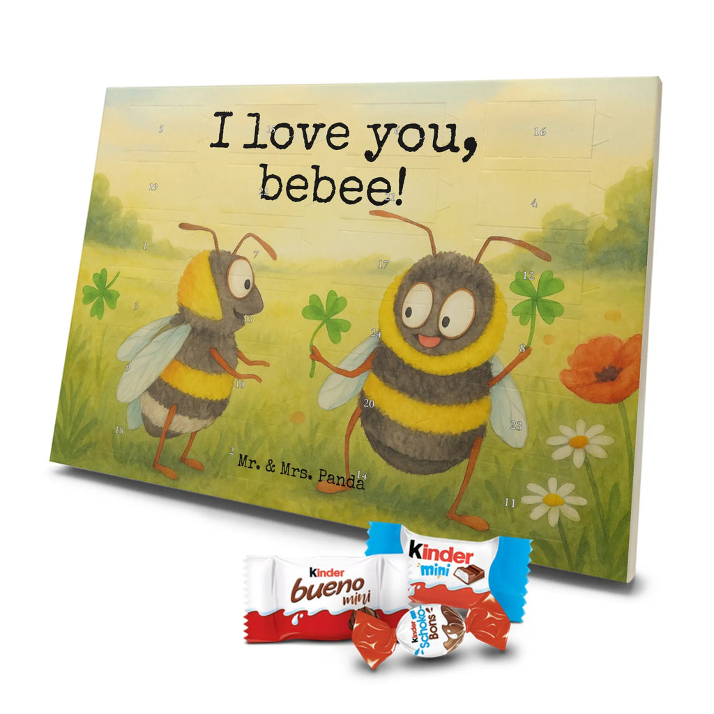 Chocolate advent calendar bees Pair Design Loving, Two, Together, Marriage, Proposal of marriage, Love gift, gift for her, gift for him, anniversary gift, Valentine&#39;s Day Gift for Women Love Gift Anniversary Wedding Anniversary Party Favor Gift for Girlfriend Gift for Partner Boyfriend Gift Token of Love for Men for Husband Turtles Turtles in Love