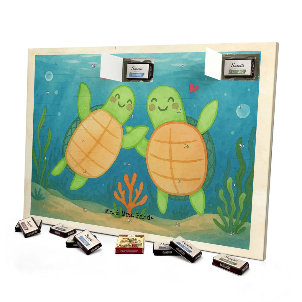 Chocolate advent calendar turtles Pair Design Loving, Two, Together, Marriage, Proposal of marriage, Love gift, gift for her, gift for him, anniversary gift, Valentine&#39;s Day Gift for Women Love Gift Anniversary Wedding Anniversary Party Favor Gift for Girlfriend Gift for Partner Boyfriend Gift Token of Love for Men for Husband
