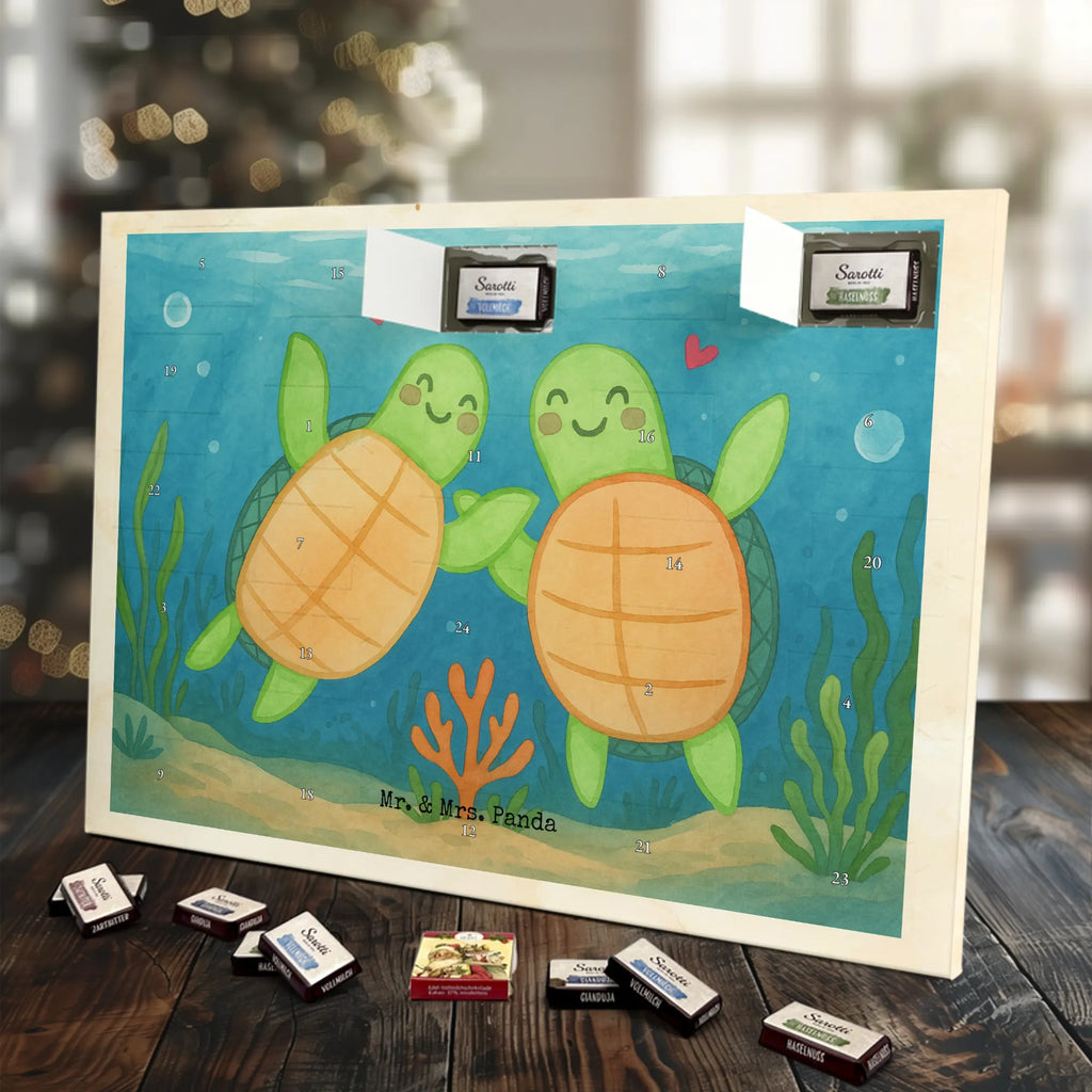 Chocolate advent calendar turtles Pair Design Loving, Two, Together, Marriage, Proposal of marriage, Love gift, gift for her, gift for him, anniversary gift, Valentine&#39;s Day Gift for Women Love Gift Anniversary Wedding Anniversary Party Favor Gift for Girlfriend Gift for Partner Boyfriend Gift Token of Love for Men for Husband