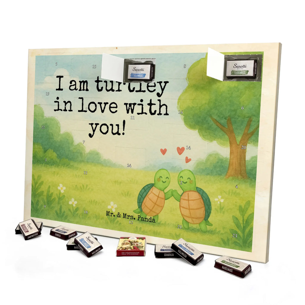 Chocolate advent calendar turtles Pair Design Loving, Two, Together, Marriage, Proposal of marriage, Love gift, gift for her, gift for him, anniversary gift, Valentine&#39;s Day Gift for Women Love Gift Anniversary Wedding Anniversary Party Favor Gift for Girlfriend Gift for Partner Boyfriend Gift Token of Love for Men for Husband