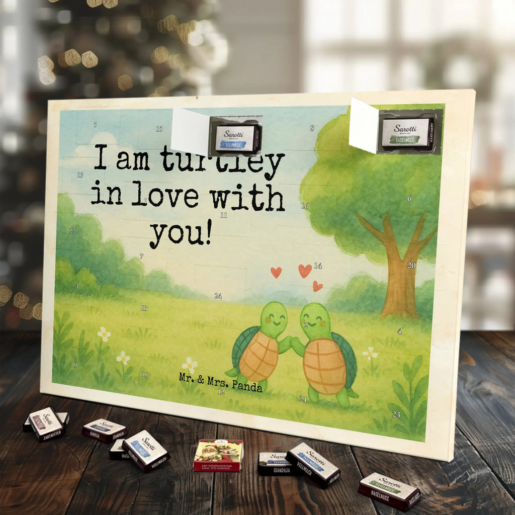 Chocolate advent calendar turtles Pair Design Loving, Two, Together, Marriage, Proposal of marriage, Love gift, gift for her, gift for him, anniversary gift, Valentine&#39;s Day Gift for Women Love Gift Anniversary Wedding Anniversary Party Favor Gift for Girlfriend Gift for Partner Boyfriend Gift Token of Love for Men for Husband