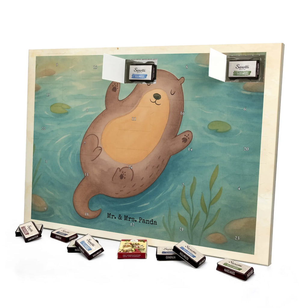  wydra Przytulić Design Kuna, wydra, morska wydra