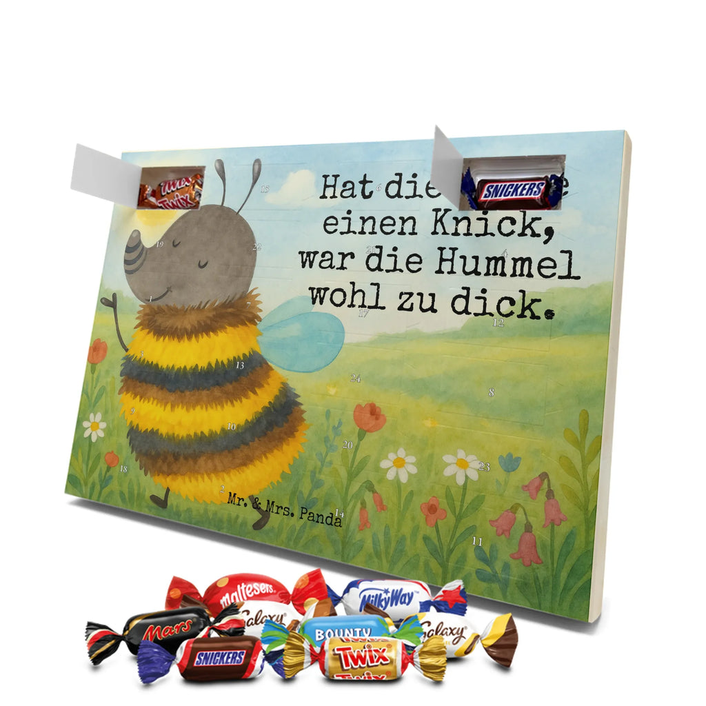 Chocolate advent calendar bumblebee fluffy Design card, gift ideas, gifts, small animals, cute, cute animal motives, hand drawn, funny sayings, good mood, special gifts, animal lover, Flower, Bumblebee, Fluffy, Nature