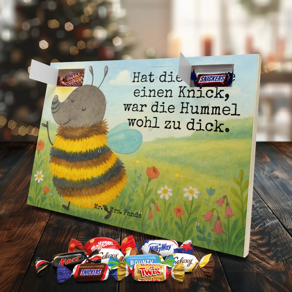 Chocolate advent calendar bumblebee fluffy Design card, gift ideas, gifts, small animals, cute, cute animal motives, hand drawn, funny sayings, good mood, special gifts, animal lover, Flower, Bumblebee, Fluffy, Nature