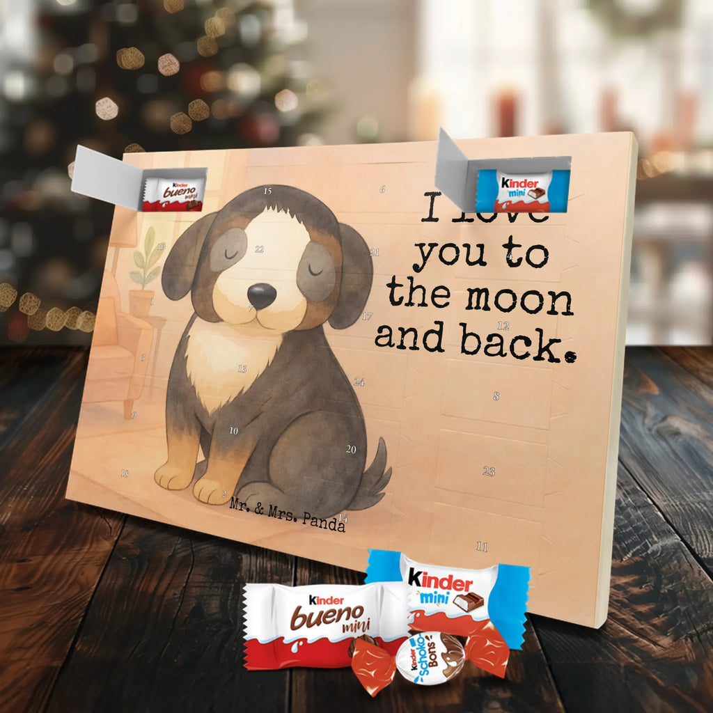 Chocolate advent calendar Dog Relax Design dog breed, mutt, hound, woof, dog mama, love dogs, love for dogs, dog decorative items, bag with dog print, funny gifts for dog owners, what do you give a dog lover, Christmas gifts for dogs, gifts for dogs, dog sayings, dog happiness, dog love, black dog