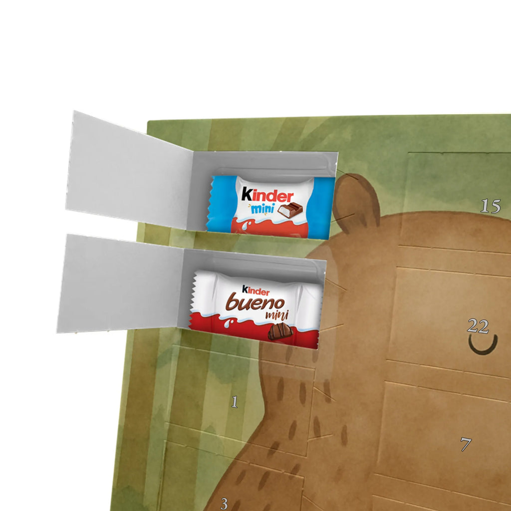 Chocolate advent calendar bear morning coffee Design Loving, Two, Together, Marriage, Proposal of marriage, Love gift, gift for her, gift for him, anniversary gift, Valentine&#39;s Day Gift for Women Love Gift Anniversary Wedding Anniversary Party Favor Gift for Girlfriend Gift for Partner Boyfriend Gift Token of Love for Men for Husband