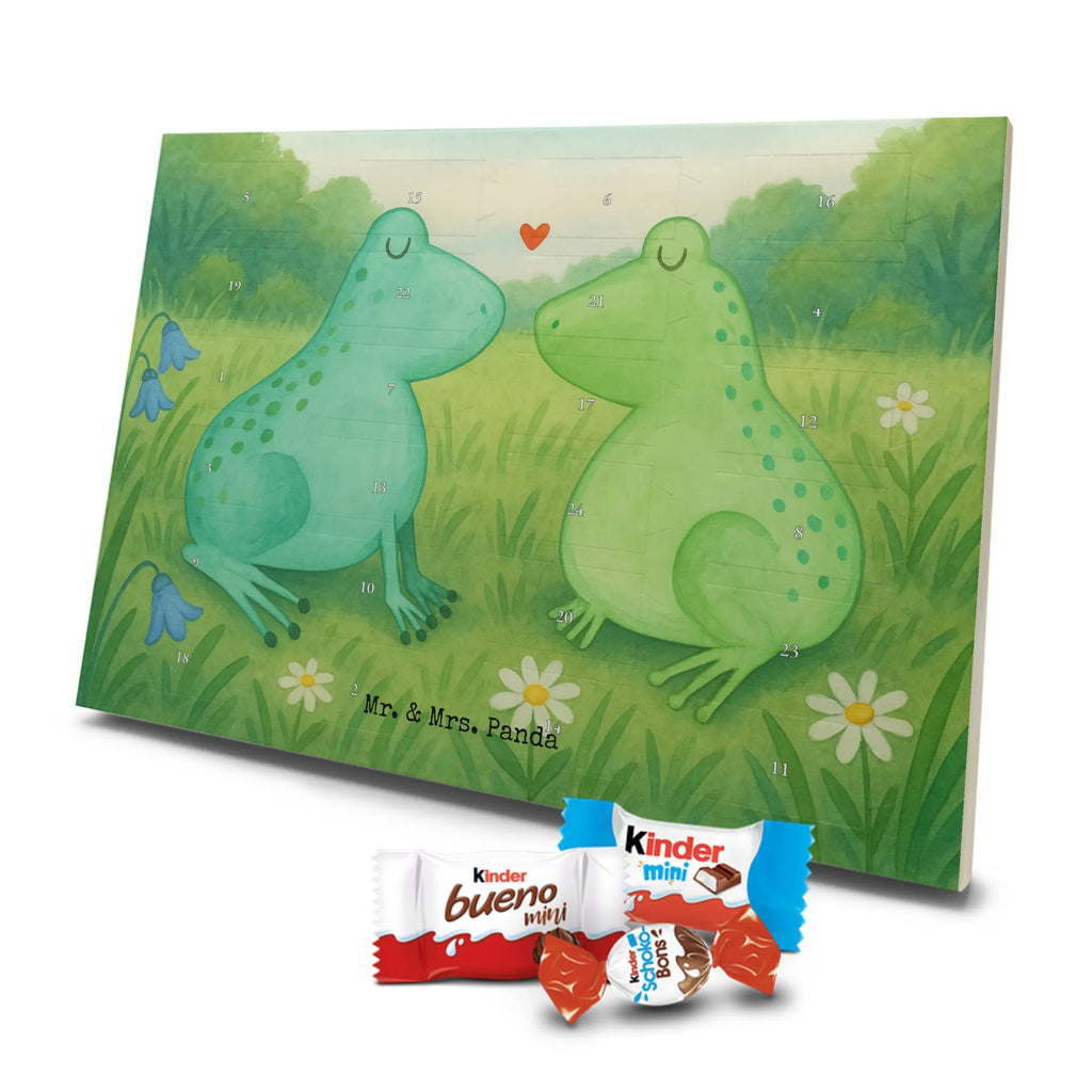 Chocolate advent calendar Frogs in love Design Loving, Two, Together, Marriage, Proposal of marriage, Love gift, gift for her, gift for him, anniversary gift, Frog King, Anniversary, Friend, Engaged, In Love, Married, Frog, Gift Girlfriend, Proof of Love, Wedding Day, Gift Wedding, Frogs, Gift Friend, Girlfriend