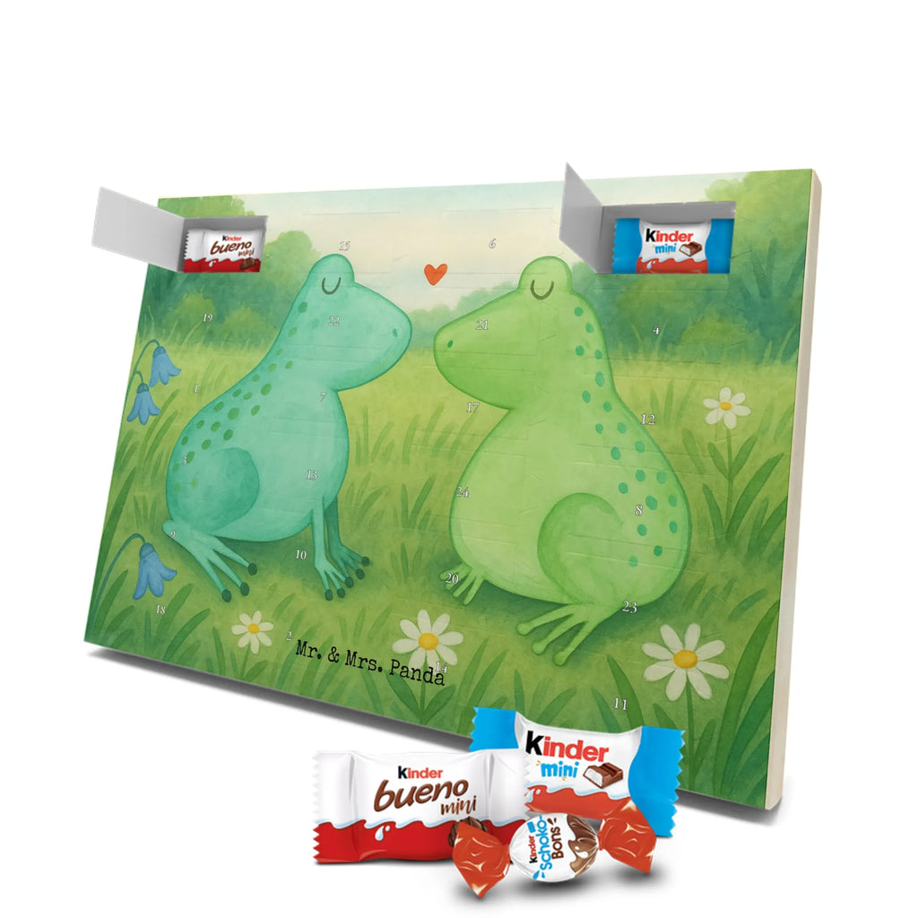 Chocolate advent calendar Frogs in love Design Loving, Two, Together, Marriage, Proposal of marriage, Love gift, gift for her, gift for him, anniversary gift, Frog King, Anniversary, Friend, Engaged, In Love, Married, Frog, Gift Girlfriend, Proof of Love, Wedding Day, Gift Wedding, Frogs, Gift Friend, Girlfriend