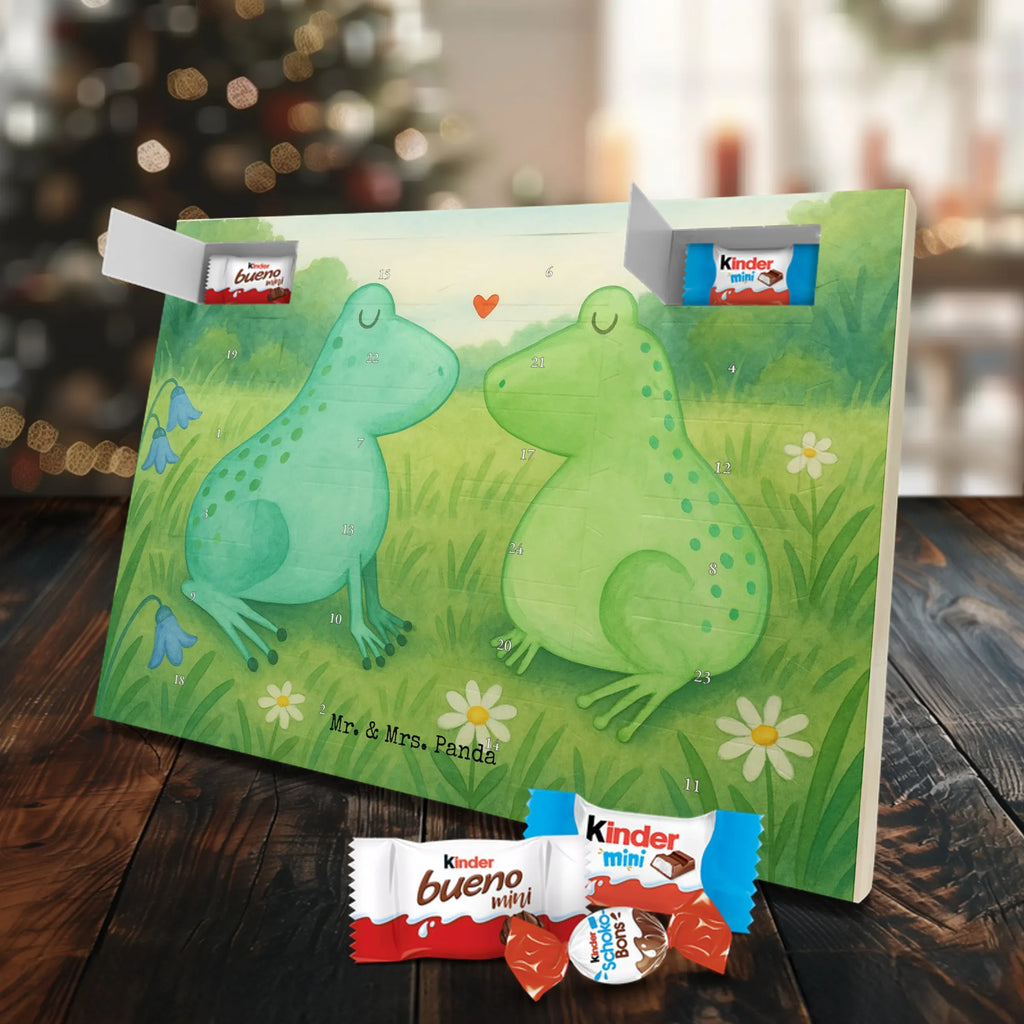 Chocolate advent calendar Frogs in love Design Loving, Two, Together, Marriage, Proposal of marriage, Love gift, gift for her, gift for him, anniversary gift, Frog King, Anniversary, Friend, Engaged, In Love, Married, Frog, Gift Girlfriend, Proof of Love, Wedding Day, Gift Wedding, Frogs, Gift Friend, Girlfriend