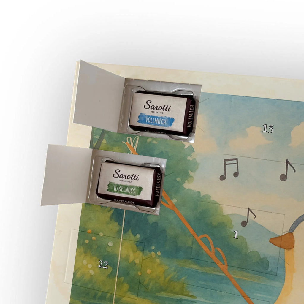 Chocolate advent calendar Penguin fishing boat Design North Pole, Penguins, boat, divorce, fishing boat, gift idea heartache, penguins, new beginning, enjoy, fishing, love of life, new start, separation