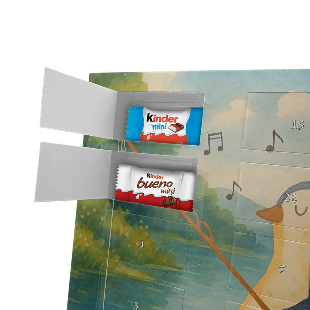 Chocolate advent calendar Penguin fishing boat Design North Pole, Penguins, boat, divorce, fishing boat, gift idea heartache, penguins, new beginning, enjoy, fishing, love of life, new start, separation