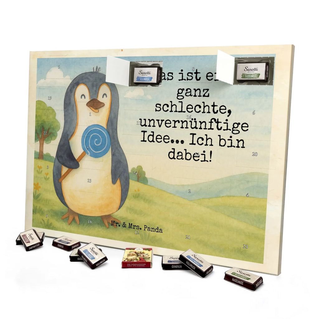 Chocolate advent calendar Penguin lollipop Design North Pole, Penguins, crook, candy, bullshit, hoodlum, lollipop, penguins, rebel