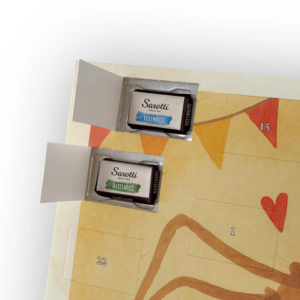 Chocolate advent calendar Spider Agathe Party Design Spider Agathe, Spider