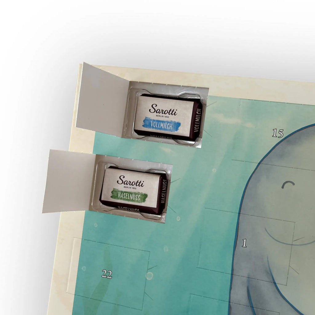 Chocolate advent calendar manatee happy Design gift ideas, vacation, Seafood, aquatic animals, ocean, shells, corals, reef, whale, narwhal, sea urchin, lobster, platypus, manatee, crocodile, shrimp, gifts for seafood lovers, water world, underwater animals, underwater world, deep sea, seafood fans, seafood decoration, seafood posters, New start, Lovesickness, Manatees, Manatee, Self-love, Respect, New beginning, Satisfaction, Girlfriend, Carefulness