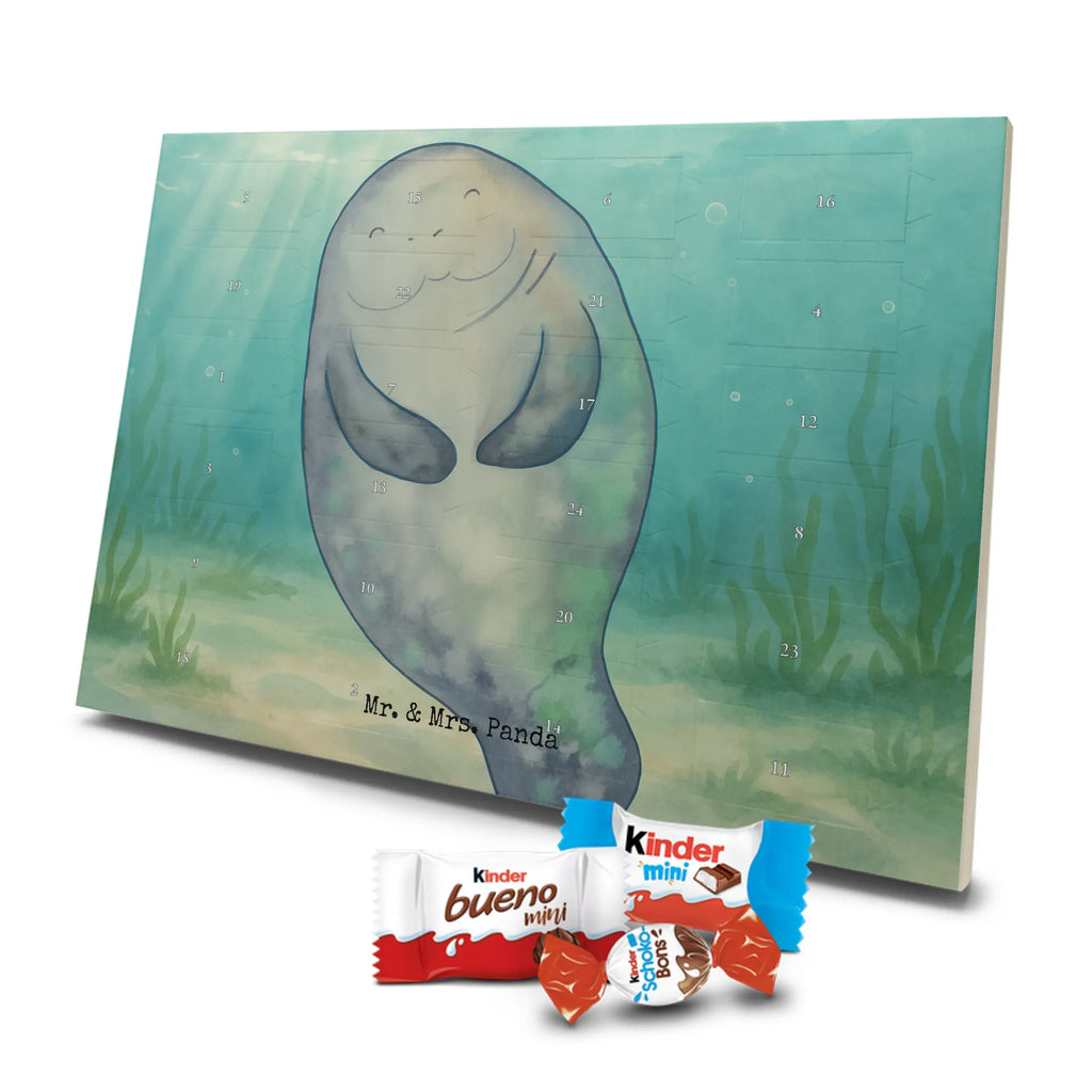 Chocolate advent calendar manatee happy Design gift ideas, vacation, Seafood, aquatic animals, ocean, shells, corals, reef, whale, narwhal, sea urchin, lobster, platypus, manatee, crocodile, shrimp, gifts for seafood lovers, water world, underwater animals, underwater world, deep sea, seafood fans, seafood decoration, seafood posters, New start, Lovesickness, Manatees, Manatee, Self-love, Respect, New beginning, Satisfaction, Girlfriend, Carefulness
