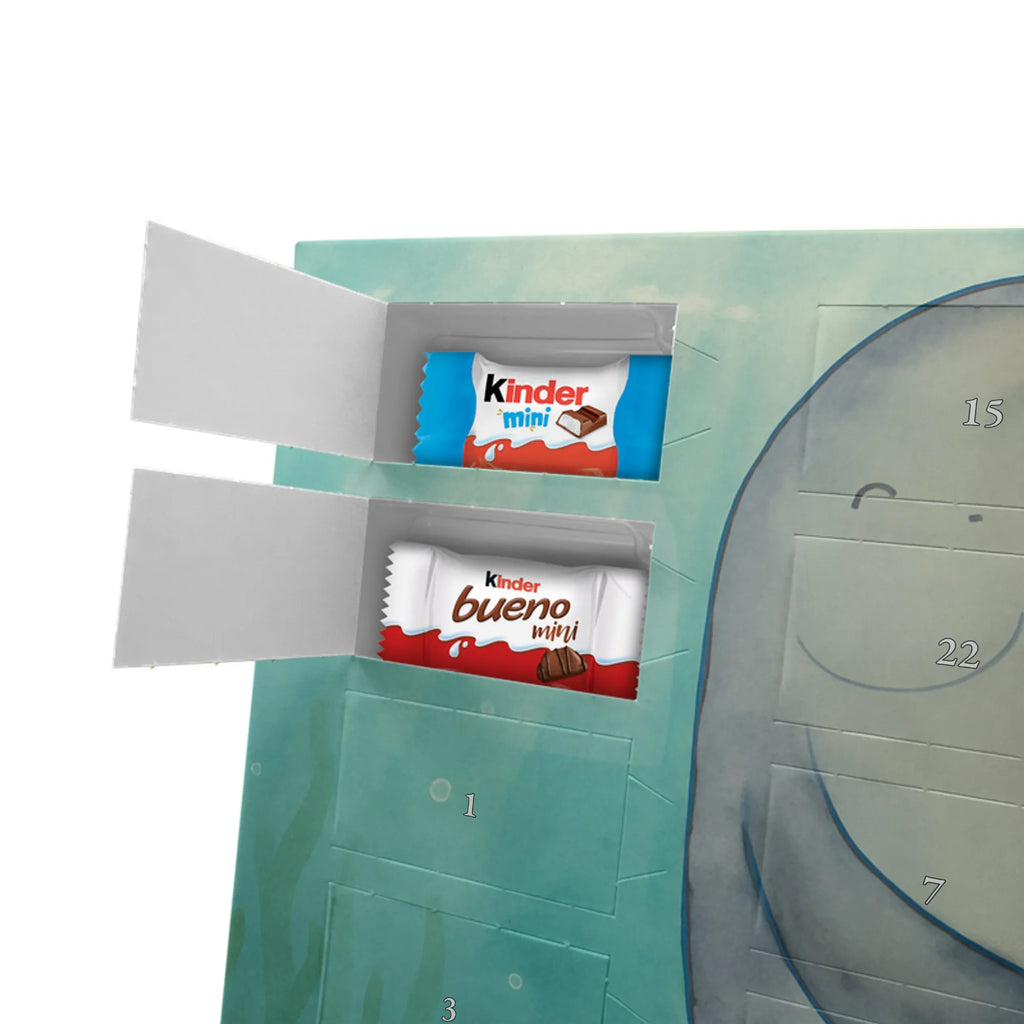 Chocolate advent calendar manatee happy Design gift ideas, vacation, Seafood, aquatic animals, ocean, shells, corals, reef, whale, narwhal, sea urchin, lobster, platypus, manatee, crocodile, shrimp, gifts for seafood lovers, water world, underwater animals, underwater world, deep sea, seafood fans, seafood decoration, seafood posters, New start, Lovesickness, Manatees, Manatee, Self-love, Respect, New beginning, Satisfaction, Girlfriend, Carefulness