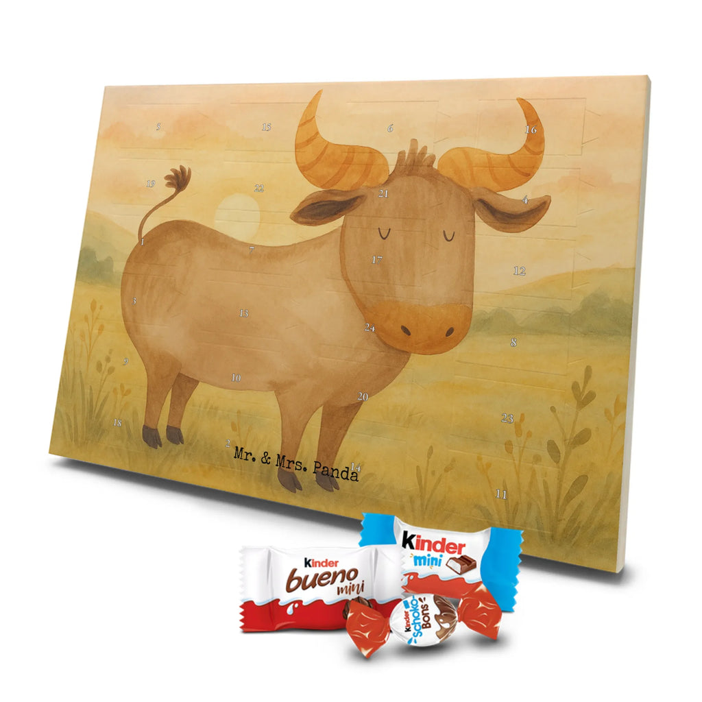 Chocolate advent calendar Star sign bull Design month of birth, constellations, birthdays, astrology, date of birth, bull zodiac sign, cattle, birthday may, gift april, bull gift, birthday april, bull, gift may, ox