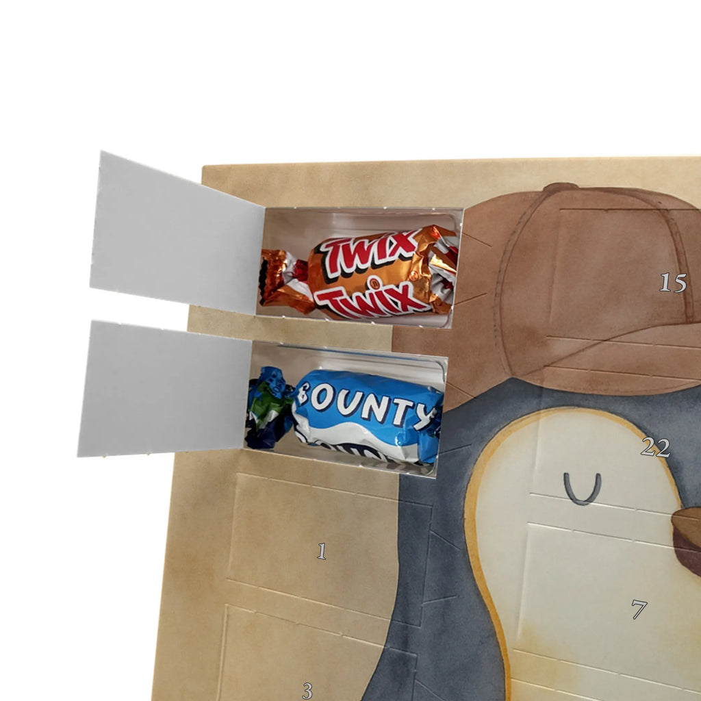 Chocolate advent calendar If Daddy can't fix it, we're screwed. Design Father's Day, Mother's Day, Father, Best Daddy in the World, Gift Daddy