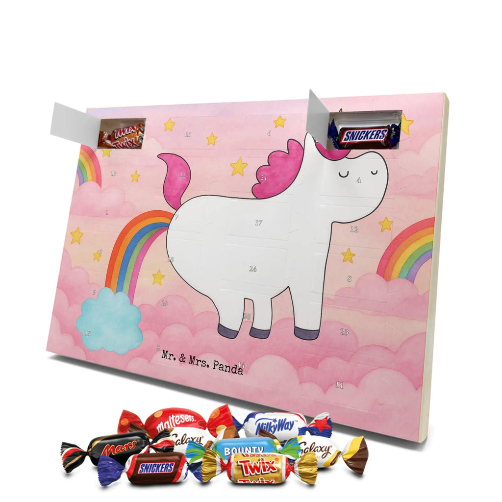 Chocolate advent calendar unicorn fart Design fart, unicorn fart, girlfriend gift, uniorn saying, fun, rainbow, present