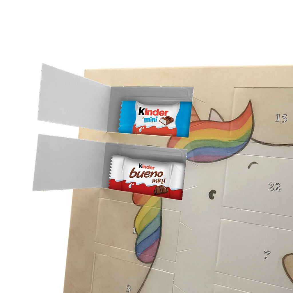 Chocolate advent calendar unicorn seamstress Design seamstress present, knitting, sew, sewing room, girlfriend, crochet, tinkering, seamstress gift