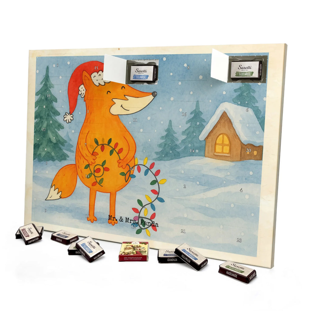 Chocolate advent calendar Fox Christmas Design Christmas time, snow, Santa Claus, Christmas Eve, Gift Christmas, Foxes, Saying beautiful