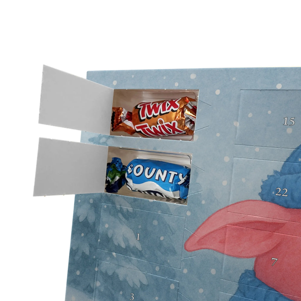 Chocolate advent calendar Pig Mulled wine Design Christmas time, snow, mulled wine, mulled pig, Christmas market, punch