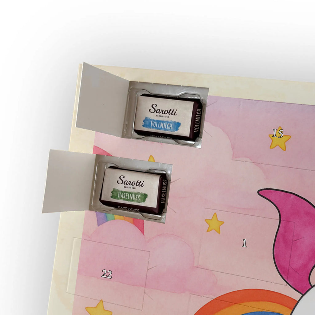 Chocolate advent calendar unicorn fart Design fart, unicorn fart, girlfriend gift, uniorn saying, fun, rainbow, present