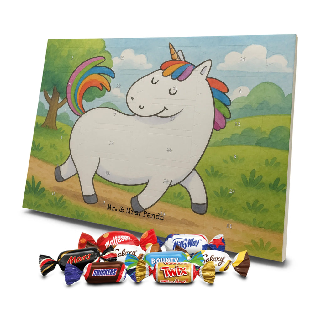 Chocolate advent calendar unicorn Swagger Design riding, horse, different, equestrian, proud, girlfriend, riding gift, riding present