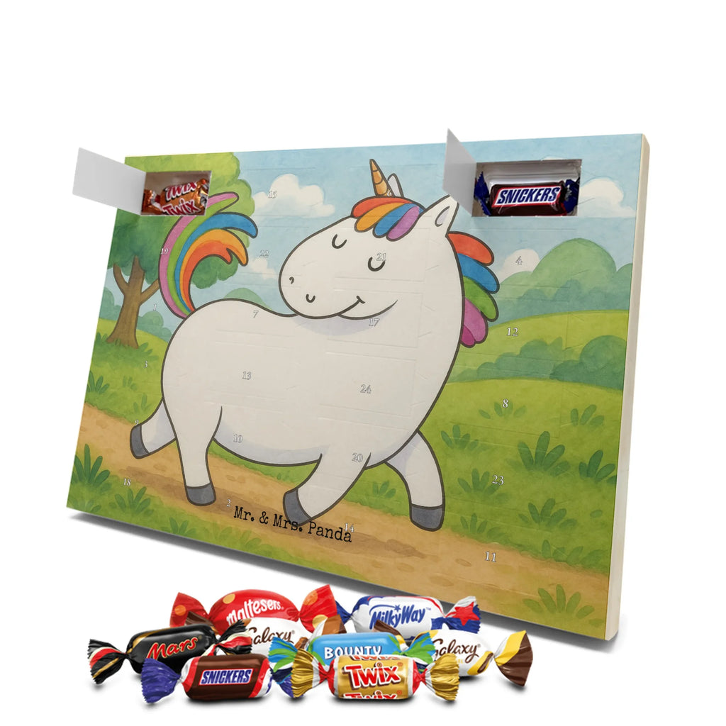 Chocolate advent calendar unicorn Swagger Design riding, horse, different, equestrian, proud, girlfriend, riding gift, riding present