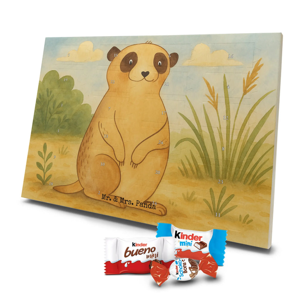 Chocolate advent calendar Meerkat Design Africa, Meerkat, Road trip, Africa trip, Saying, World trip, Travel