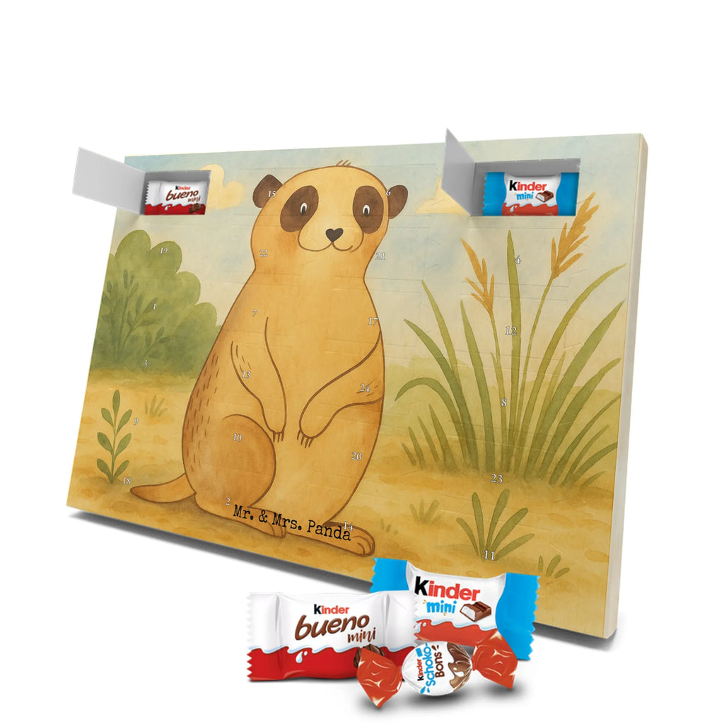 Chocolate advent calendar Meerkat Design Africa, Meerkat, Road trip, Africa trip, Saying, World trip, Travel