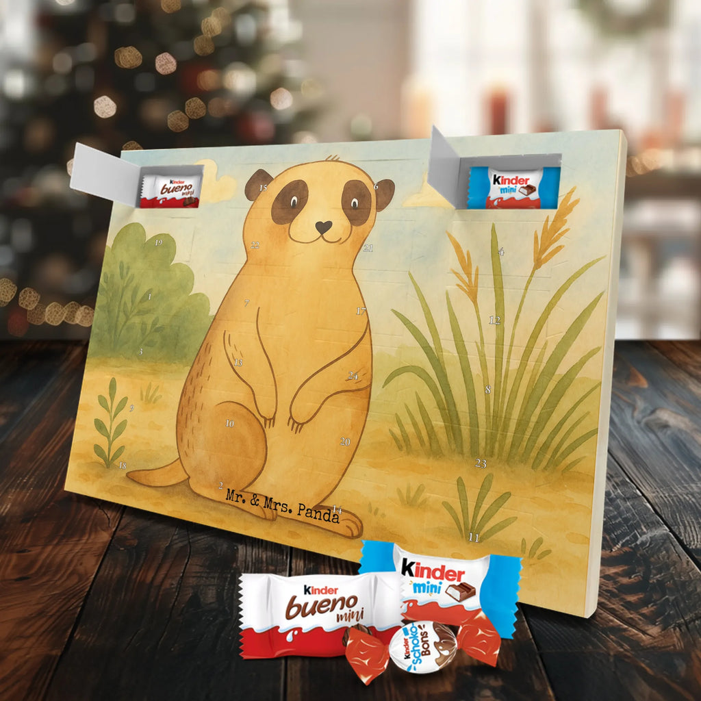Chocolate advent calendar Meerkat Design Africa, Meerkat, Road trip, Africa trip, Saying, World trip, Travel