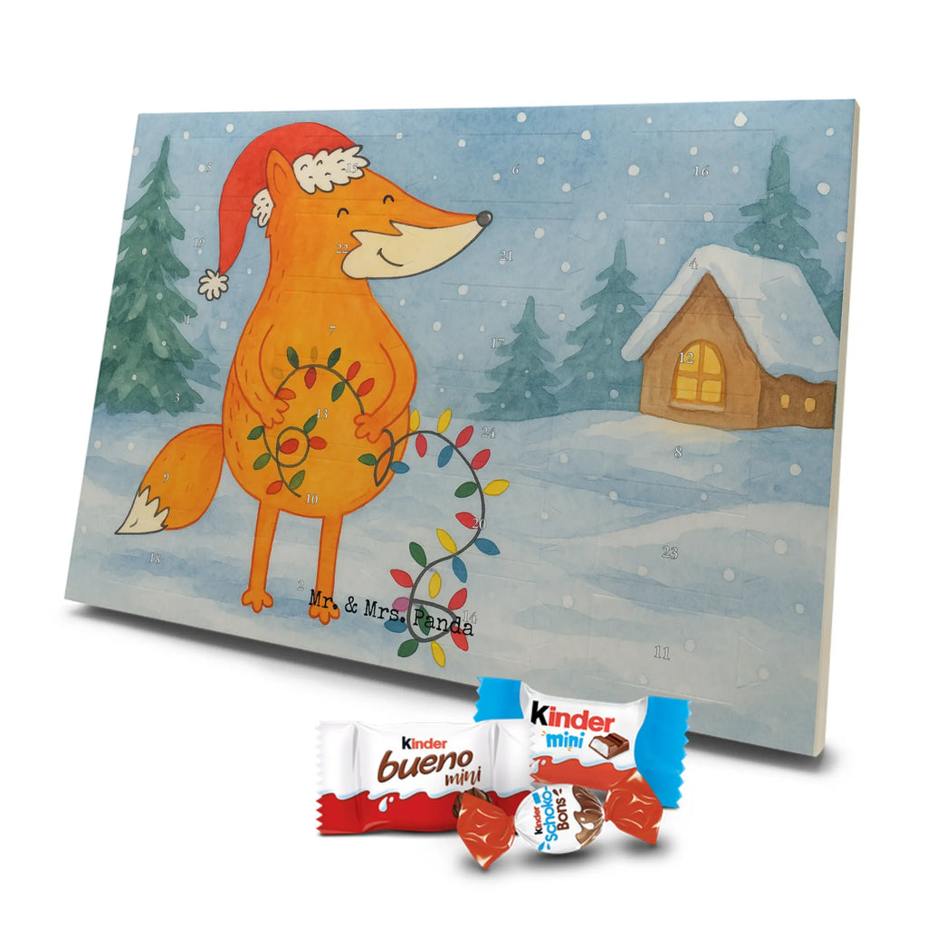 Chocolate advent calendar Fox Christmas Design Christmas time, snow, Santa Claus, Christmas Eve, Gift Christmas, Foxes, Saying beautiful