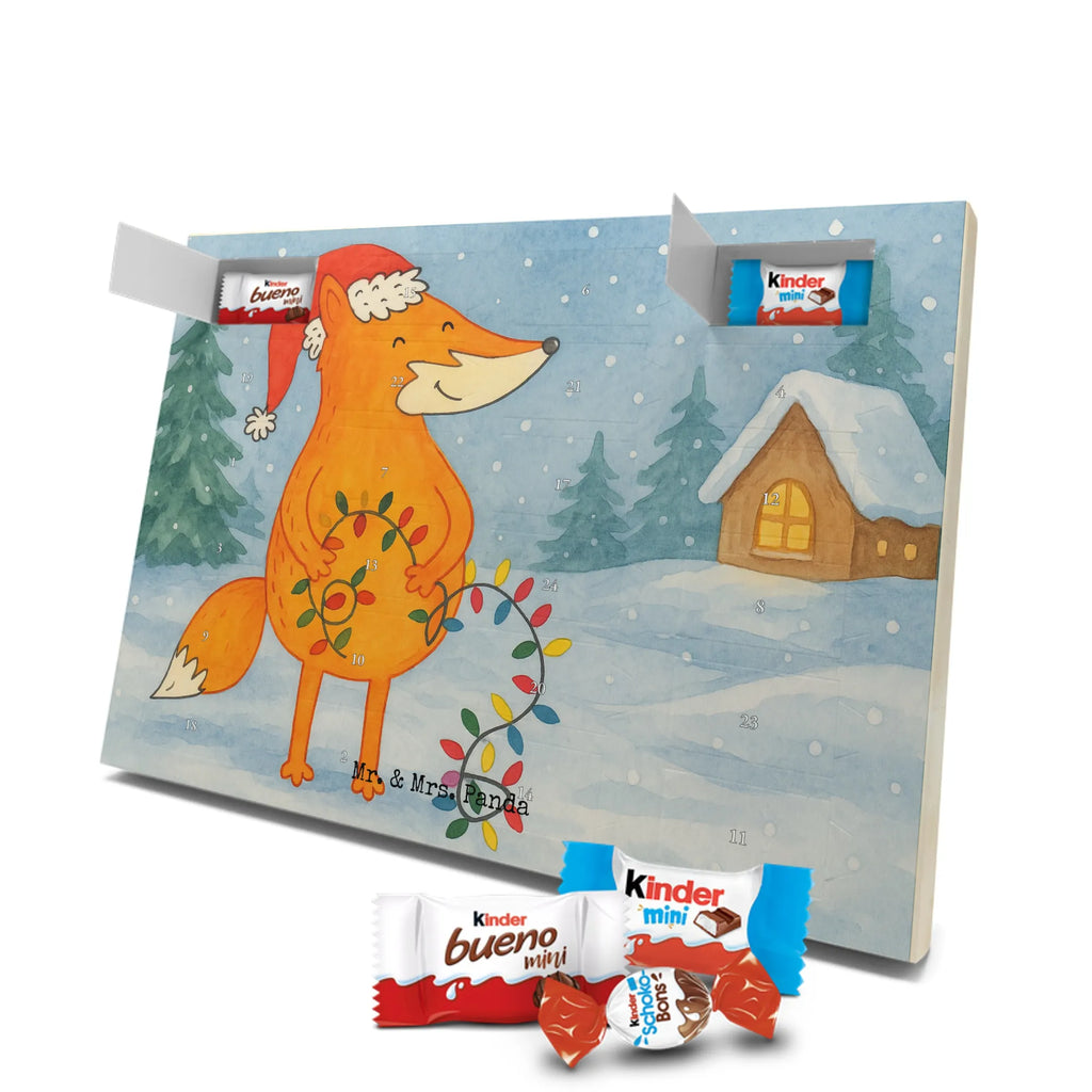 Chocolate advent calendar Fox Christmas Design Christmas time, snow, Santa Claus, Christmas Eve, Gift Christmas, Foxes, Saying beautiful