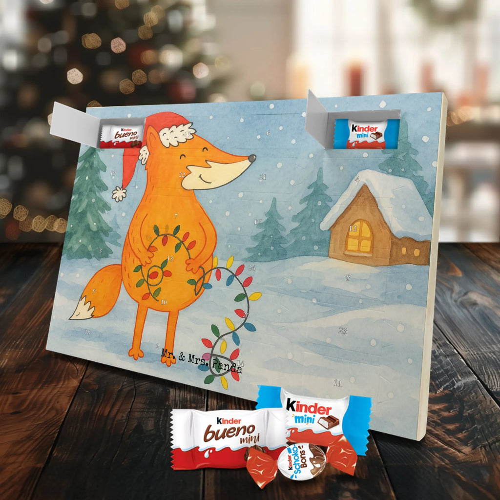 Chocolate advent calendar Fox Christmas Design Christmas time, snow, Santa Claus, Christmas Eve, Gift Christmas, Foxes, Saying beautiful